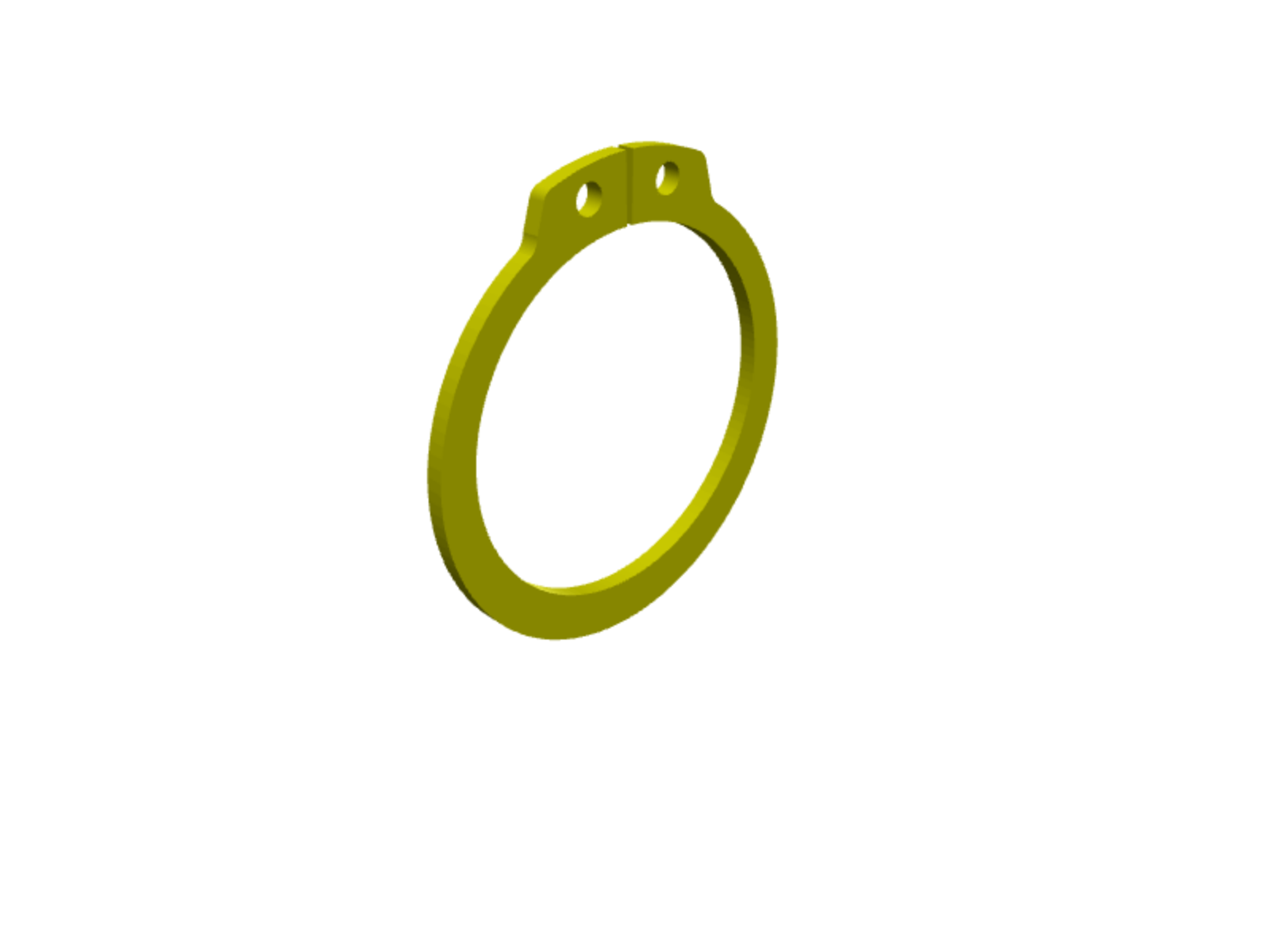 DIN471 CLASS A M26RetainingRings