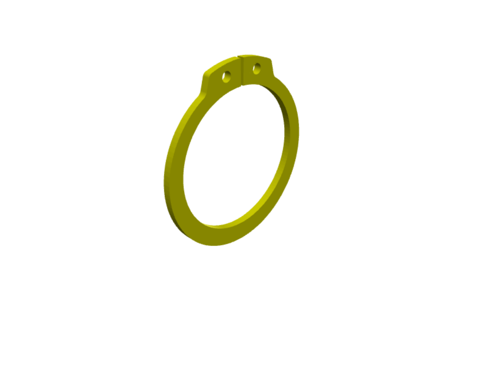 DIN471 CLASS A M30RetainingRings