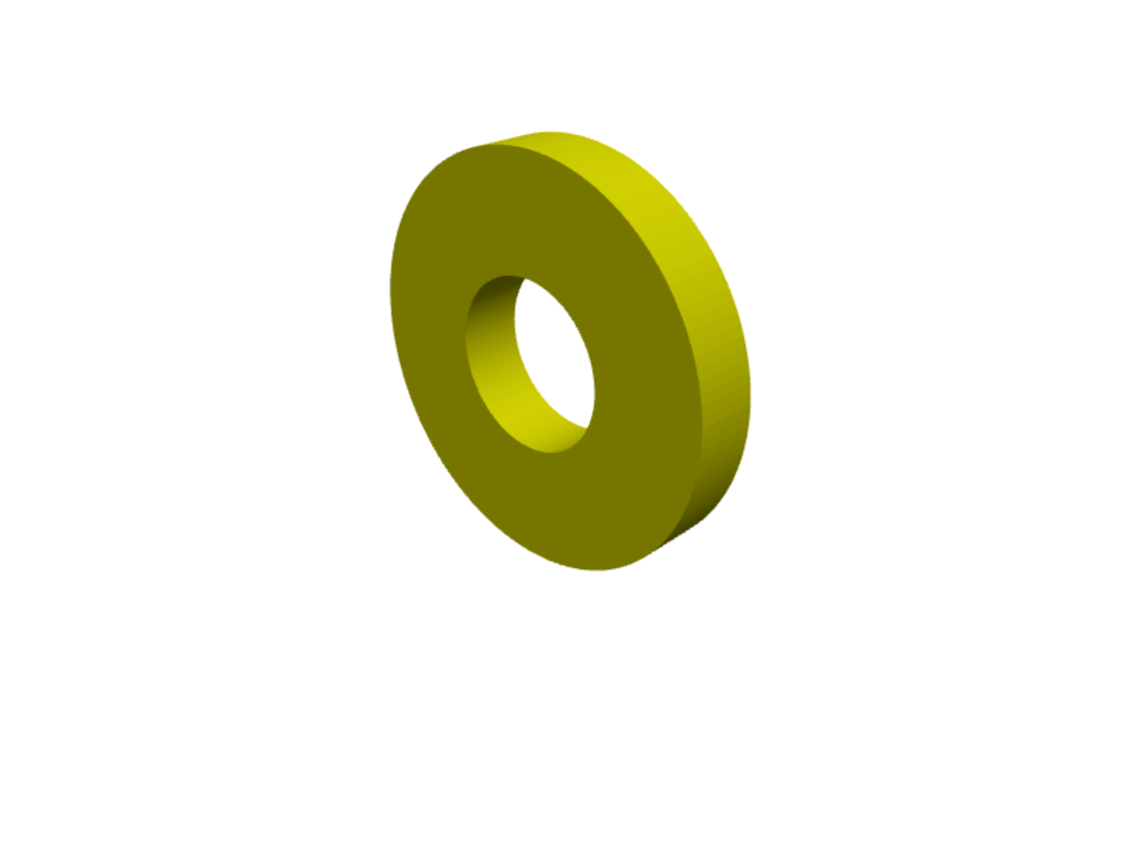 DIN7349 M10FlatWasher