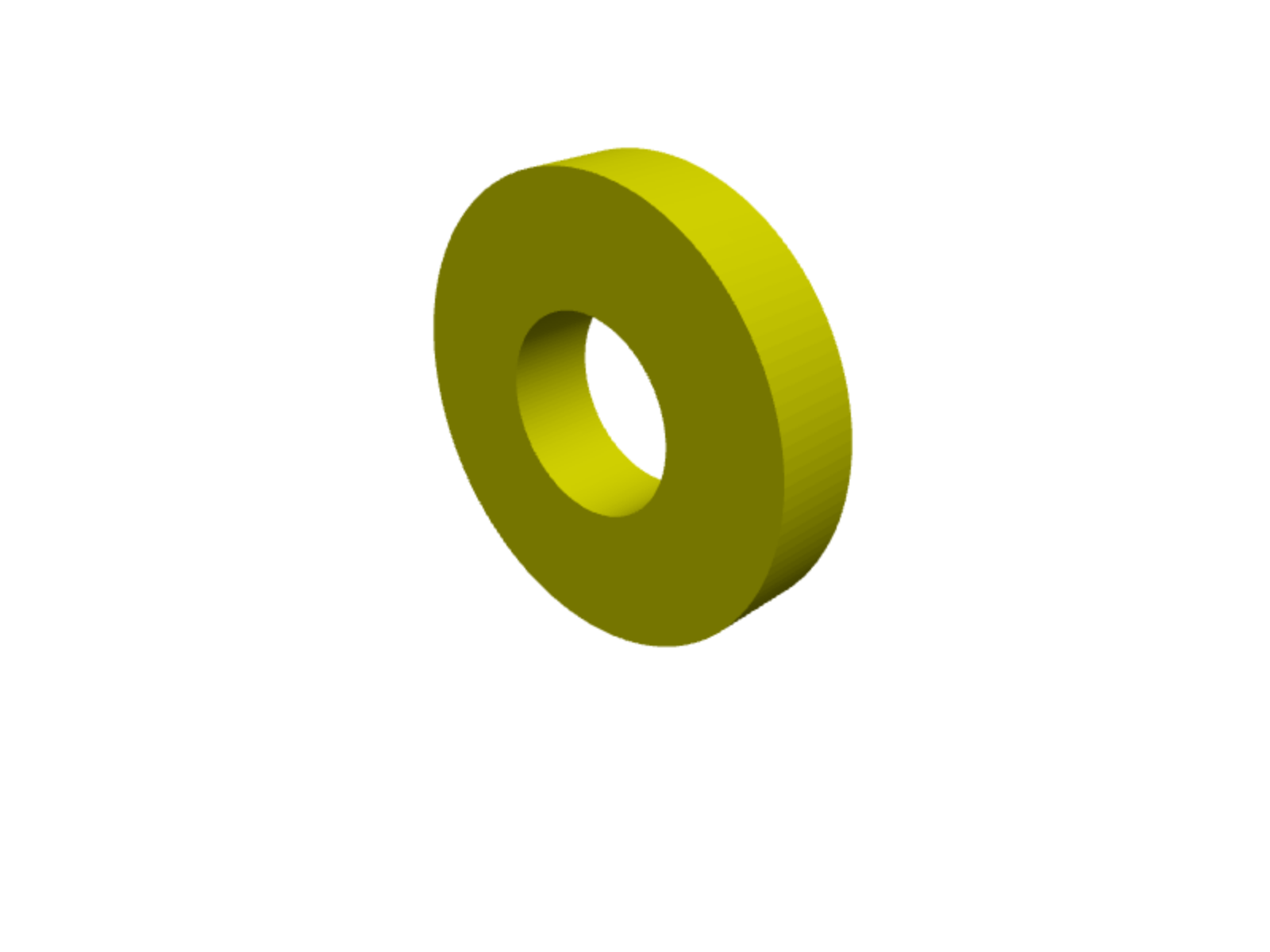 DIN7349 M12FlatWasher
