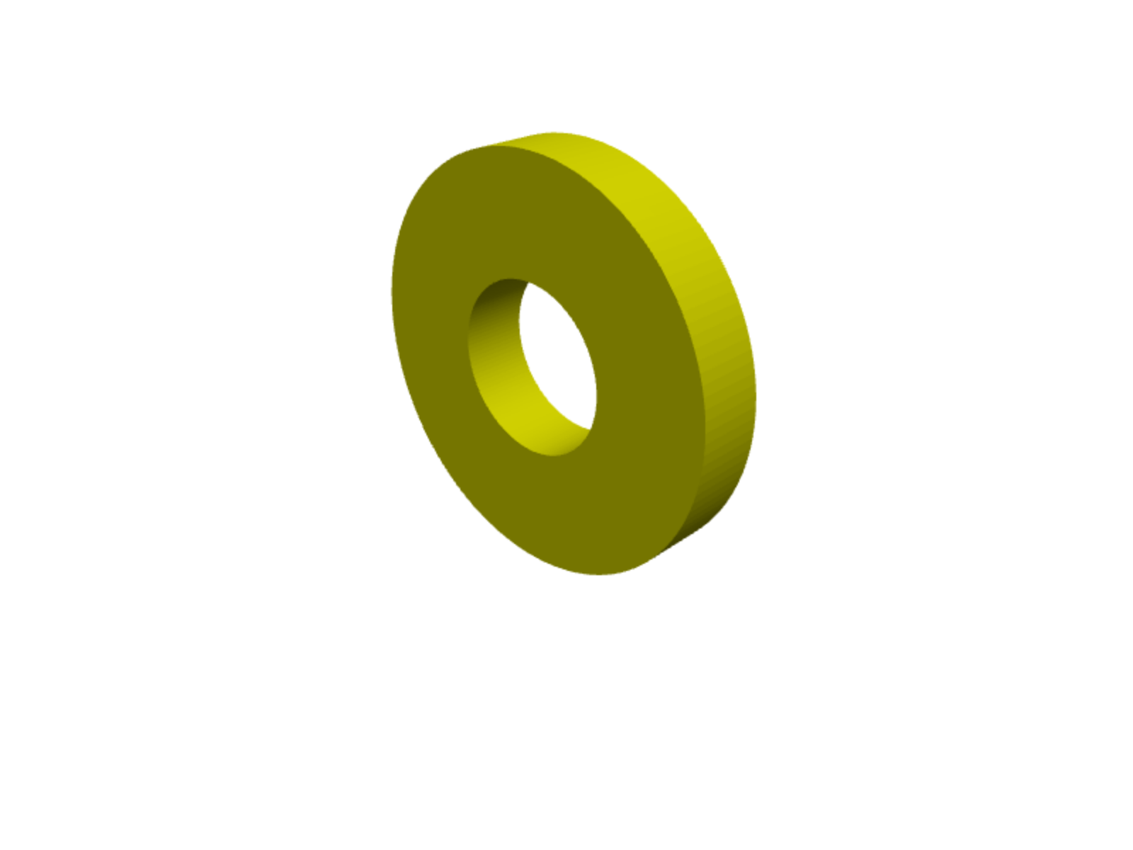 DIN7349 M14FlatWasher