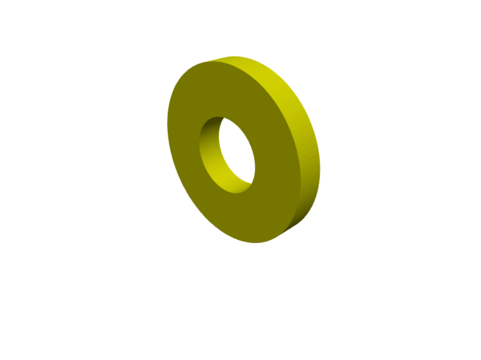 DIN7349 M16FlatWasher