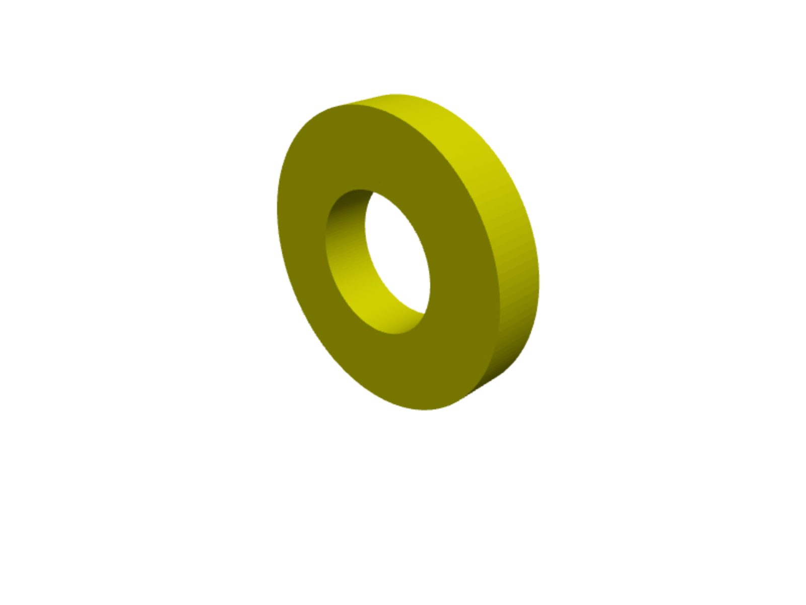 DIN7349 M20FlatWasher