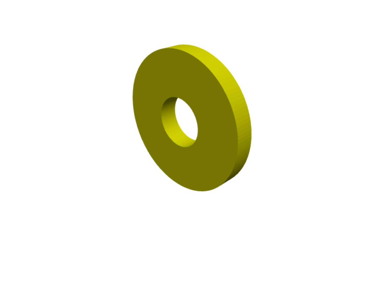 DIN7349 M5FlatWasher