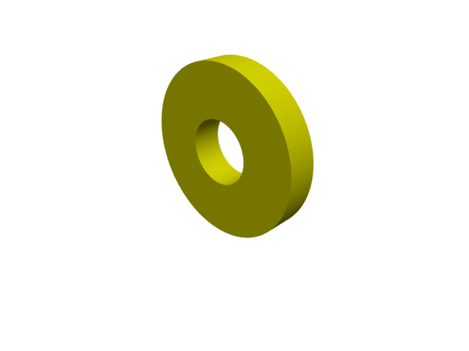 DIN7349 M6FlatWasher
