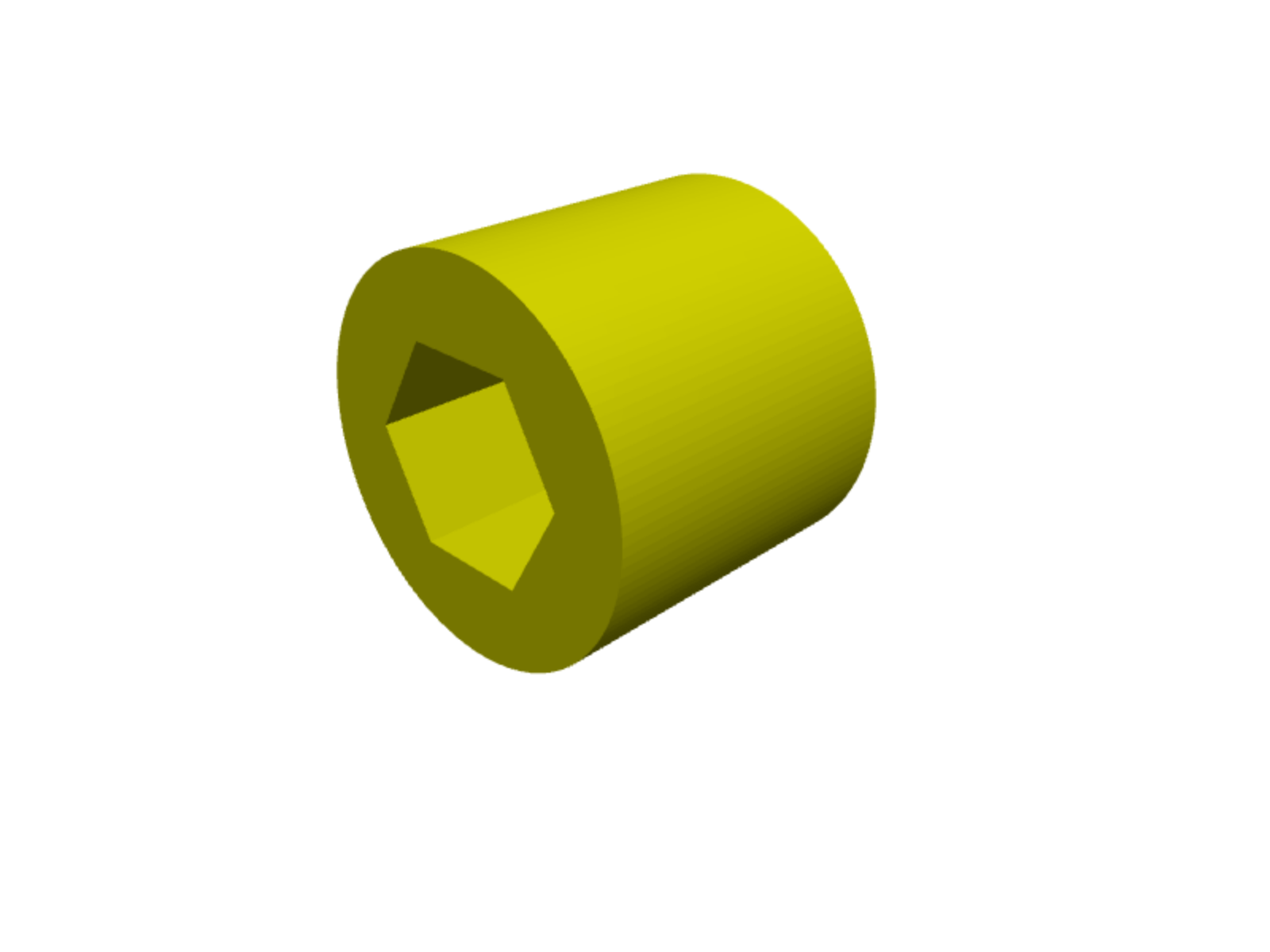 DIN913 Setscrew M3x3