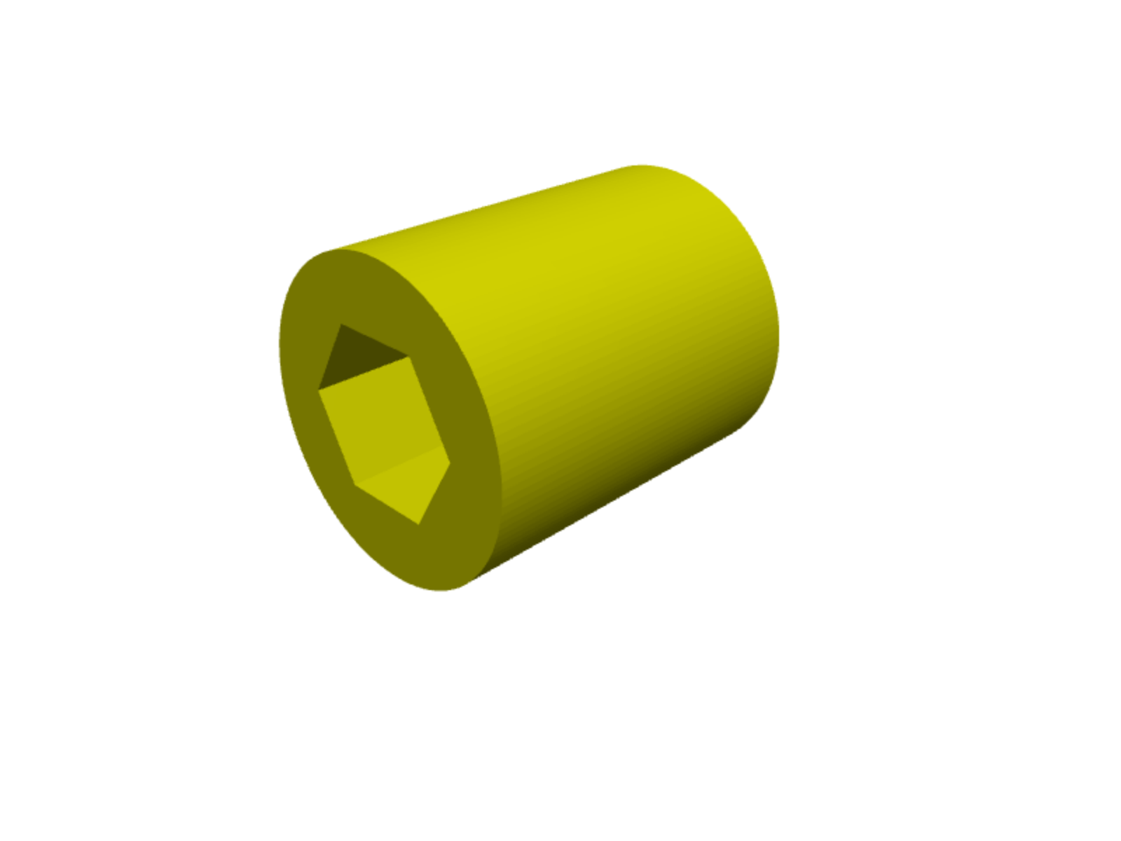 DIN913 Setscrew M3x4