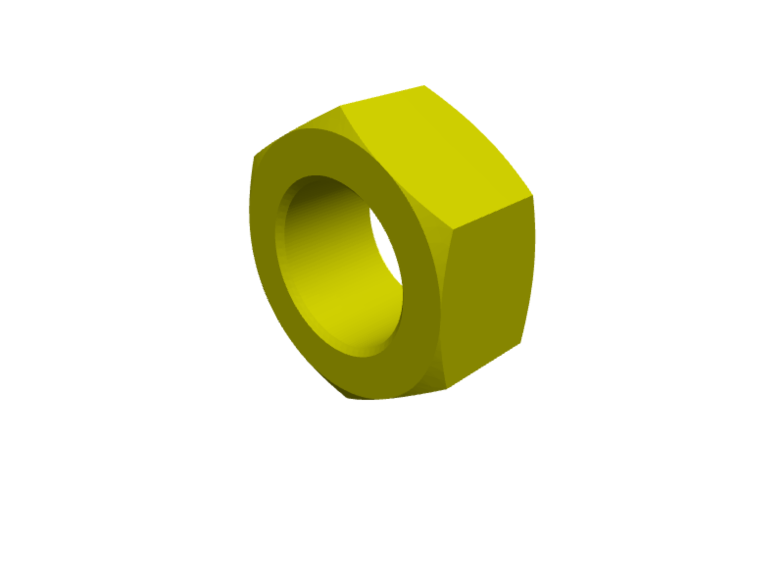 ISO4032 Hex Nut M5