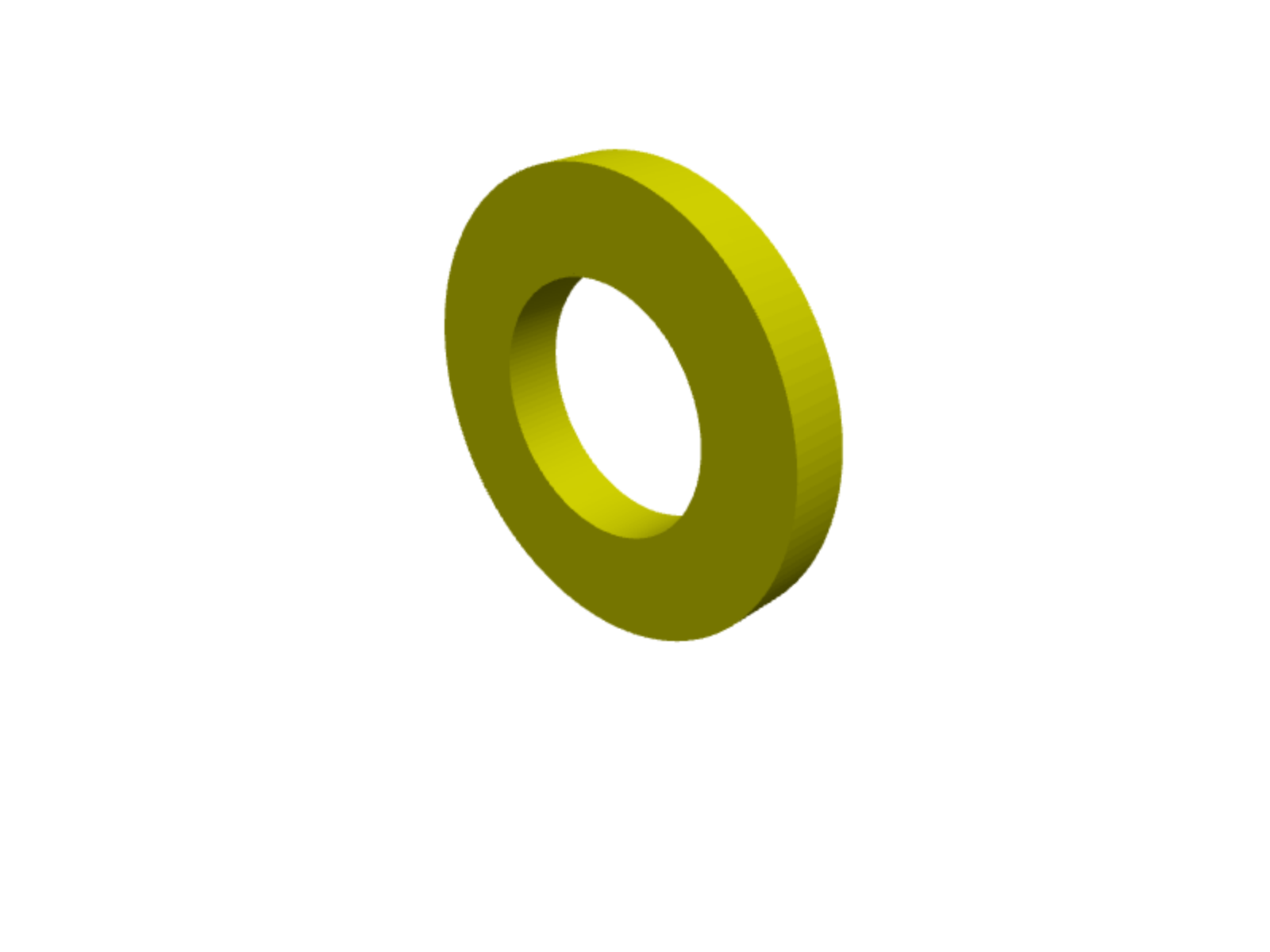 ISO7091DIN126 CLASS C M6