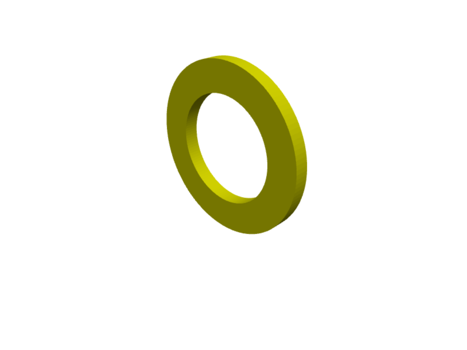 ISO7092DIN433 M18FlatWasher