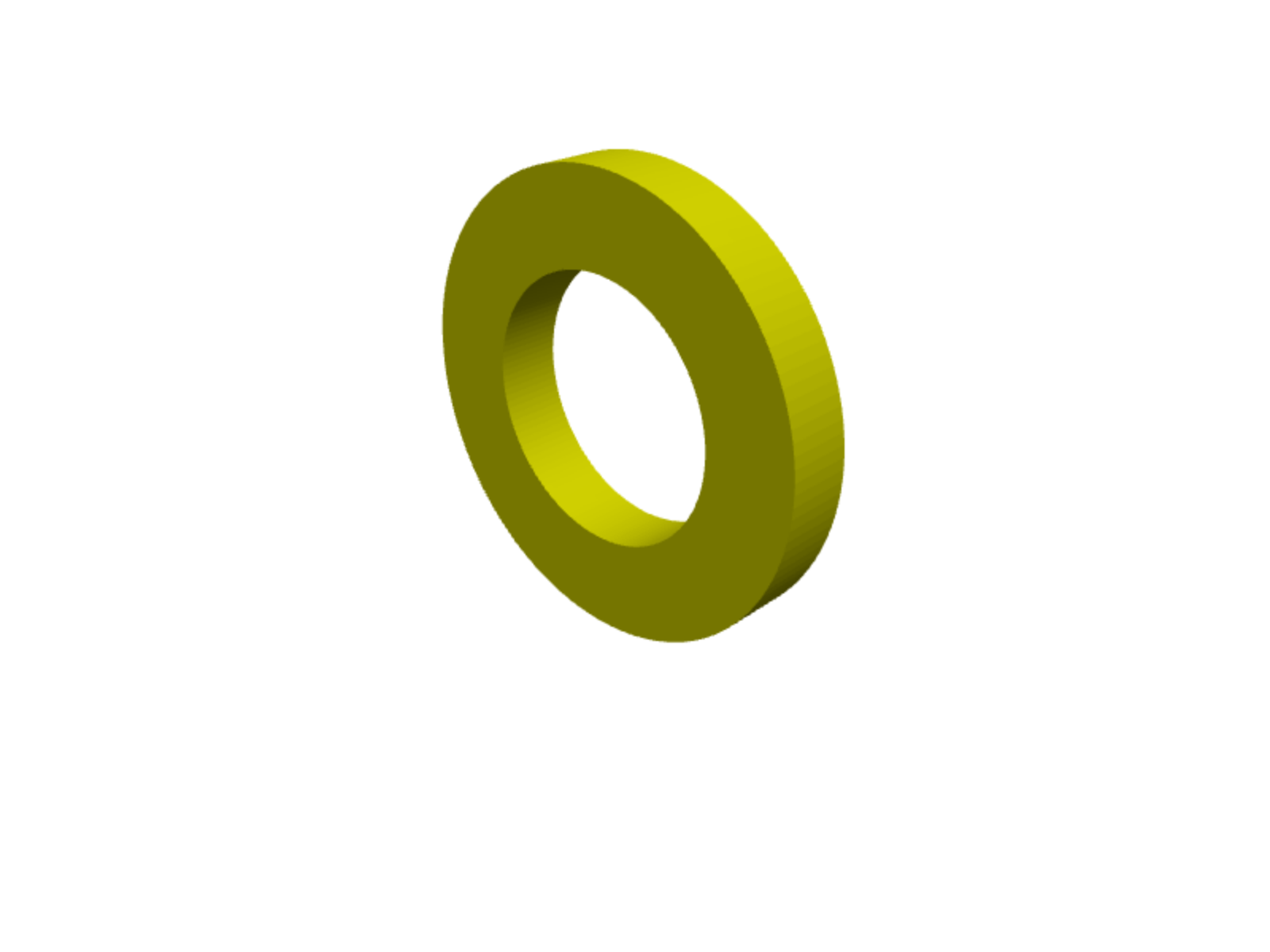 ISO7092DIN433 M6FlatWasher