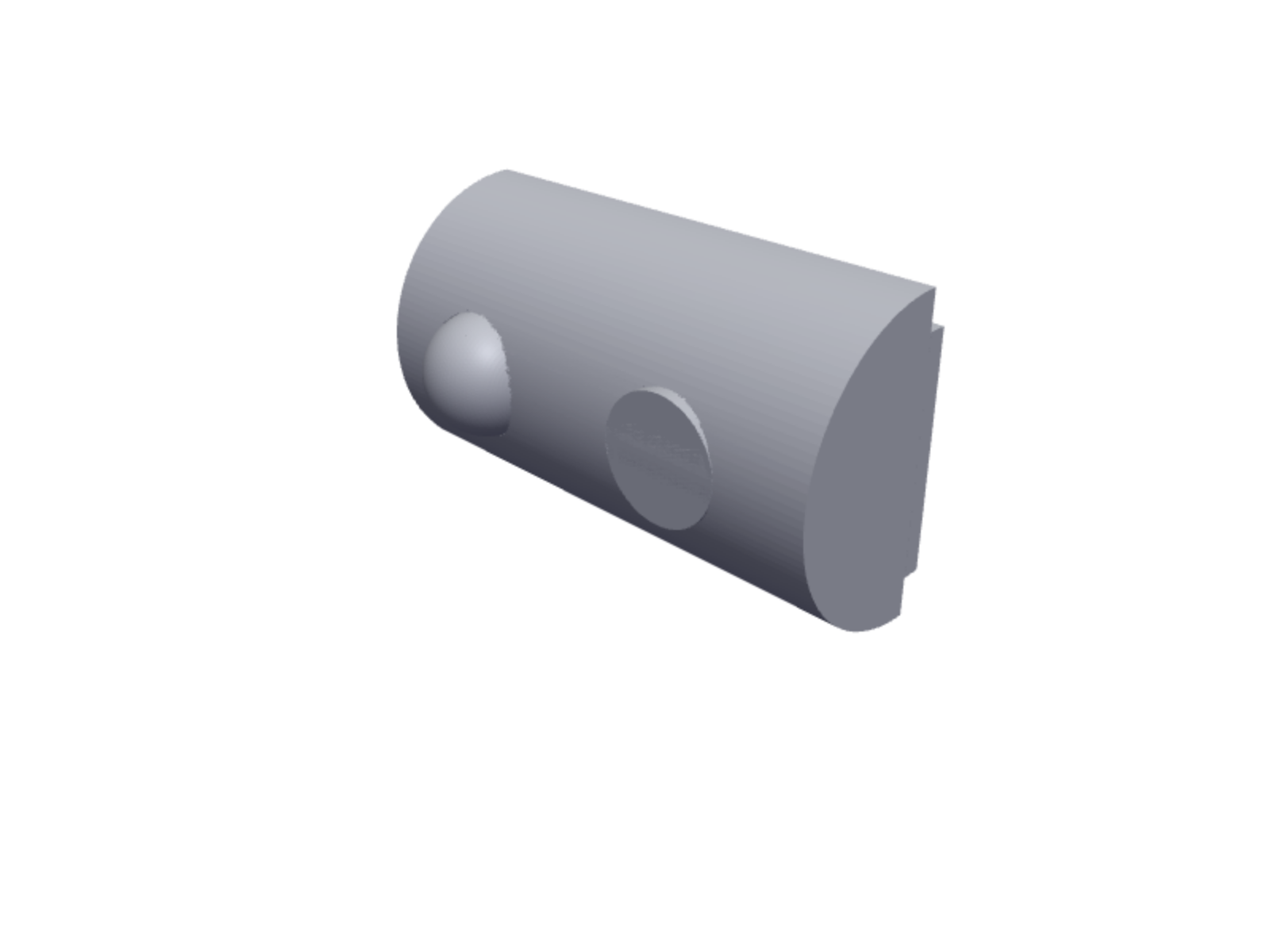 T slot 2020 round roll in nut M4
