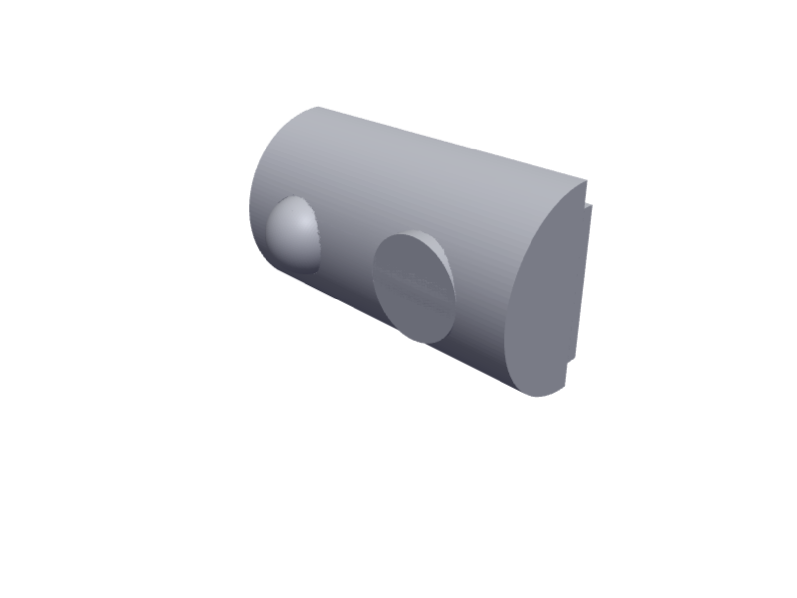 T slot 2020 round roll in nut M5