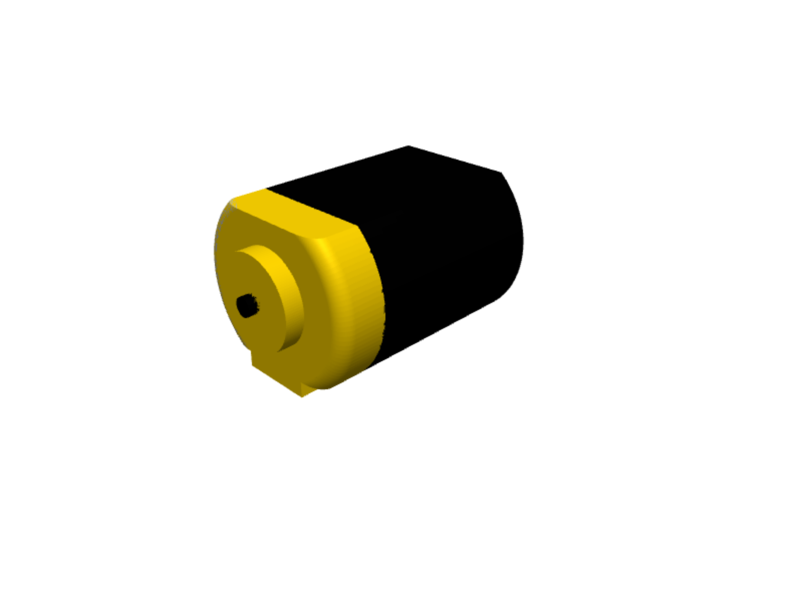 Motor CC 6V