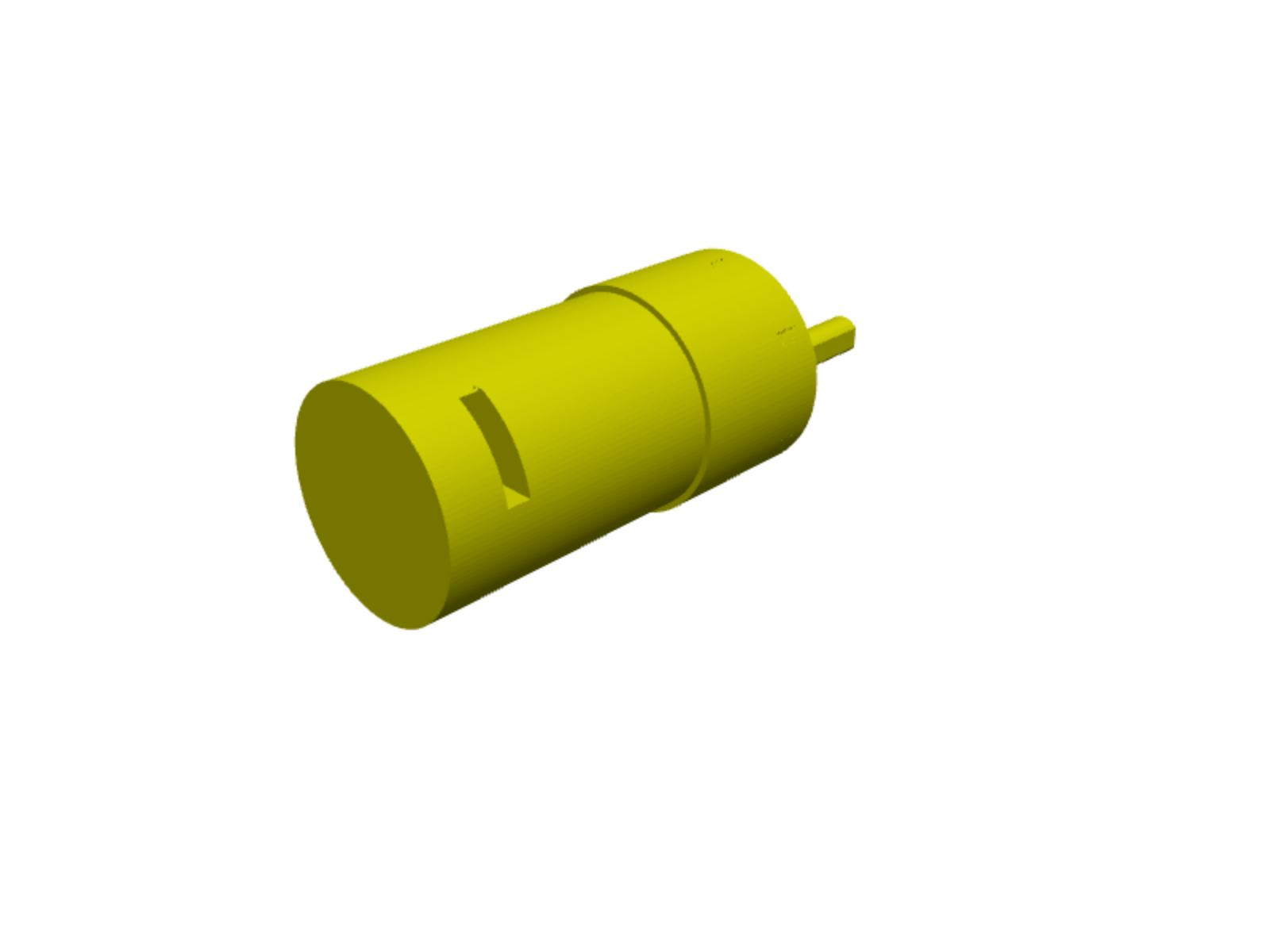 motor dfrobot GB37Y3530 45.8EN