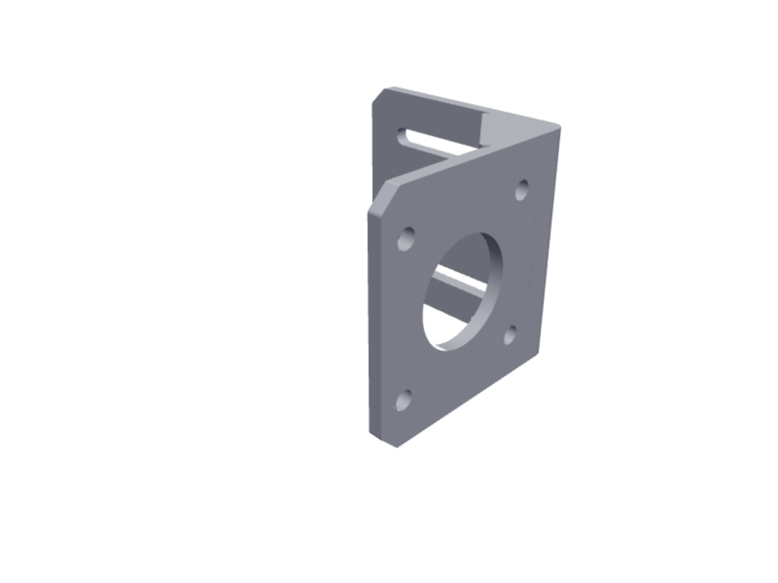 Nema 17 MountBracket