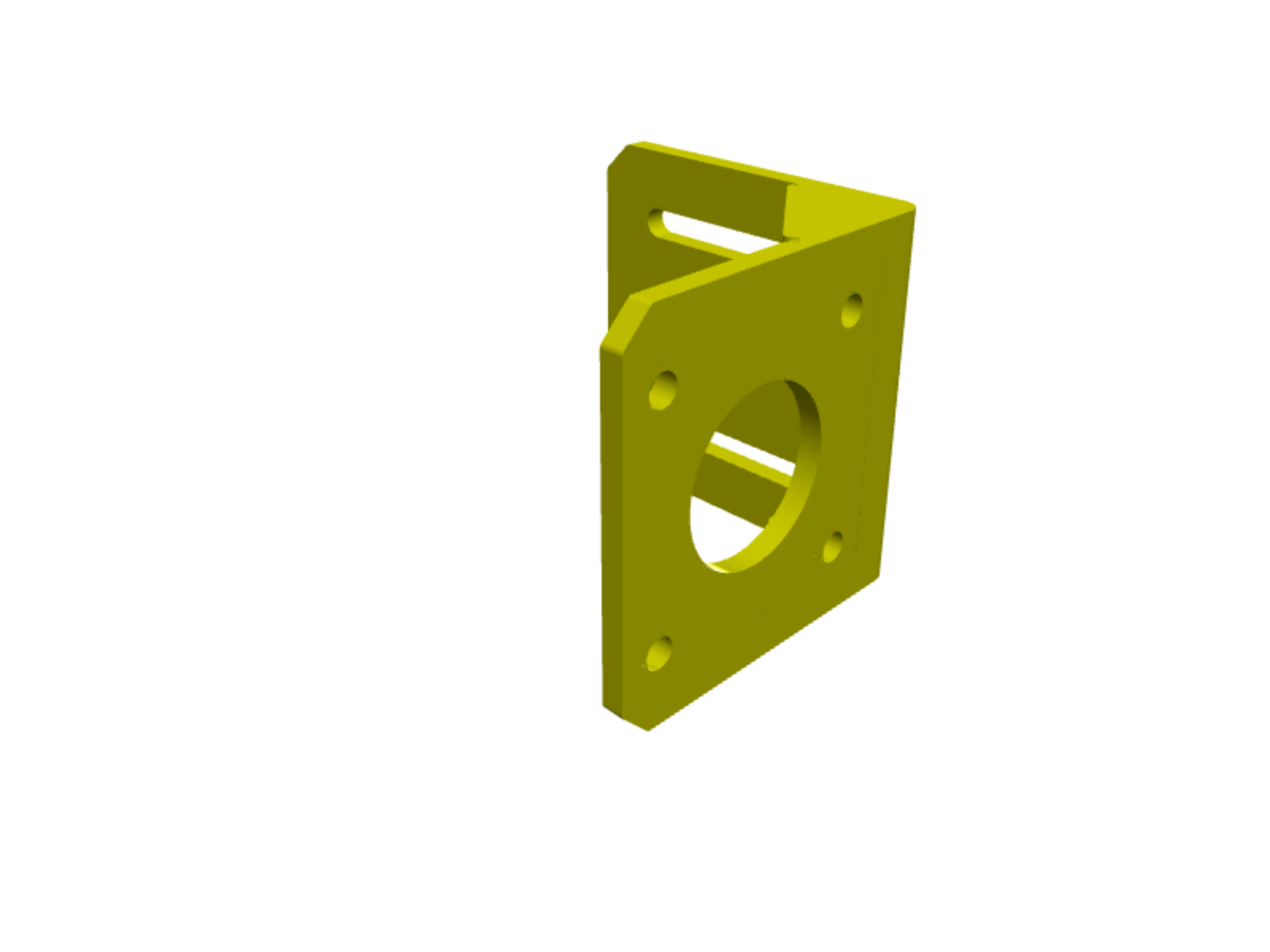 Nema 17 Mount Bracket