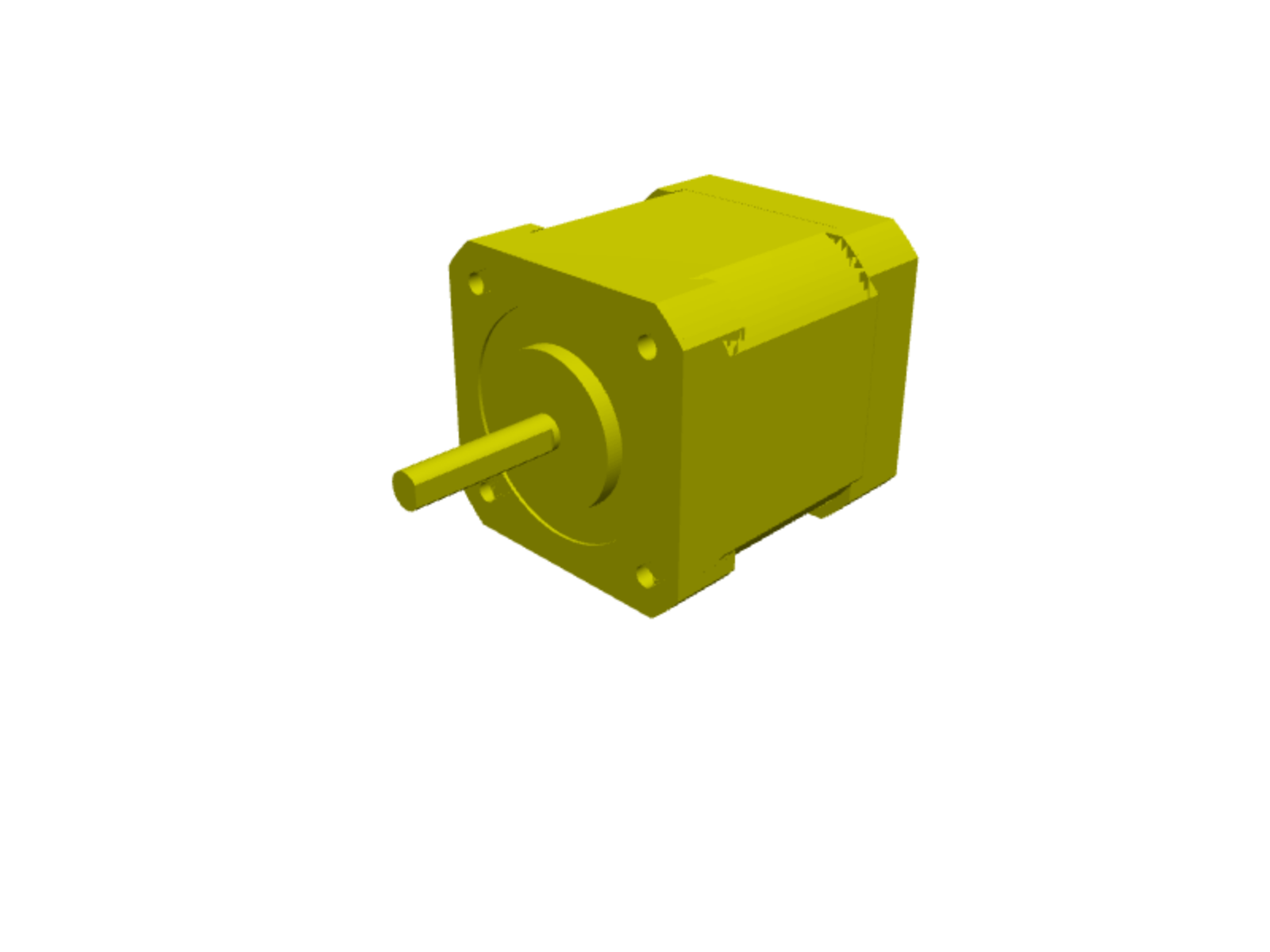 NEMA 17 Stepper Motor 47mm