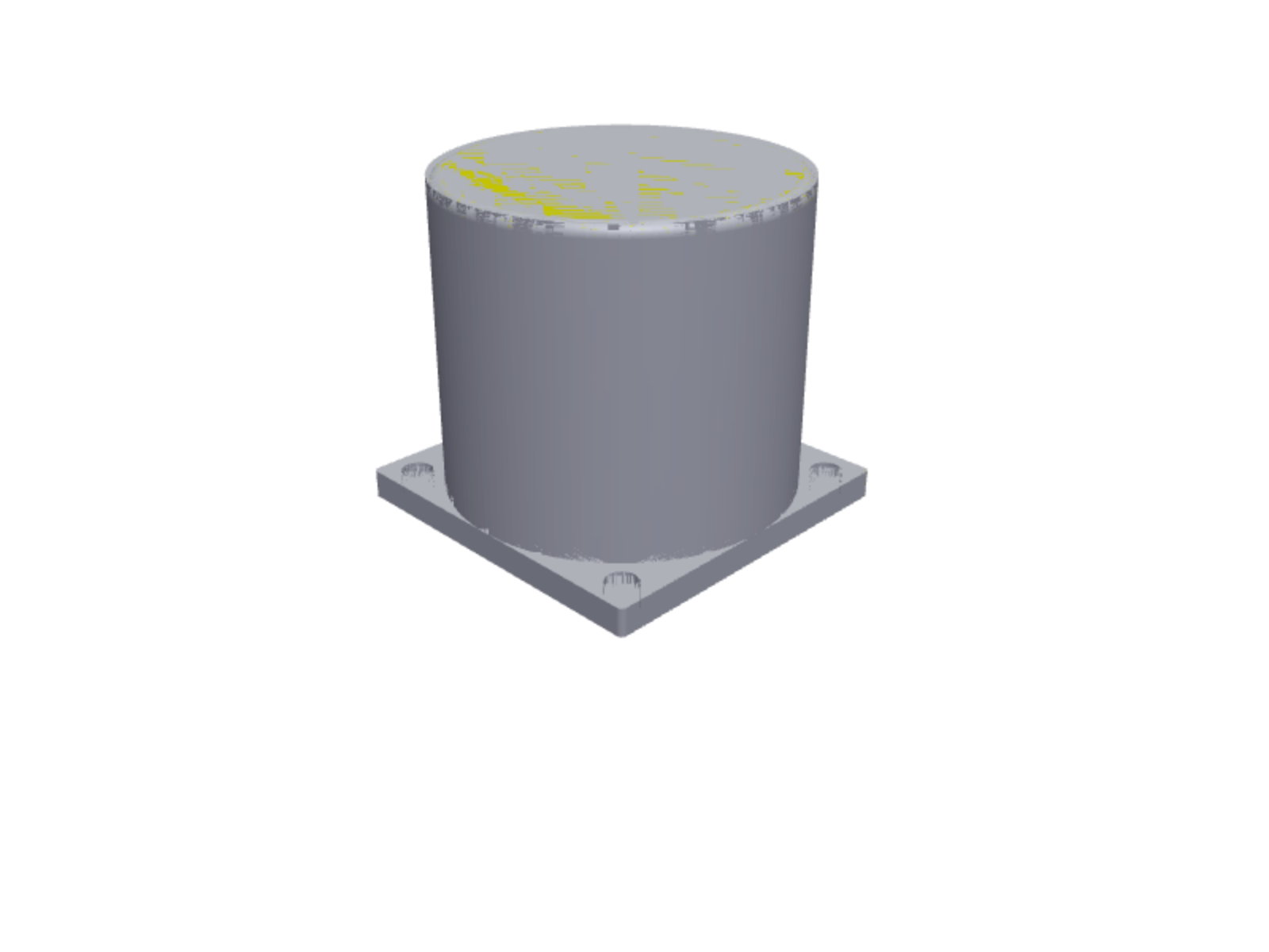 NEMA 23 Stepper Motor