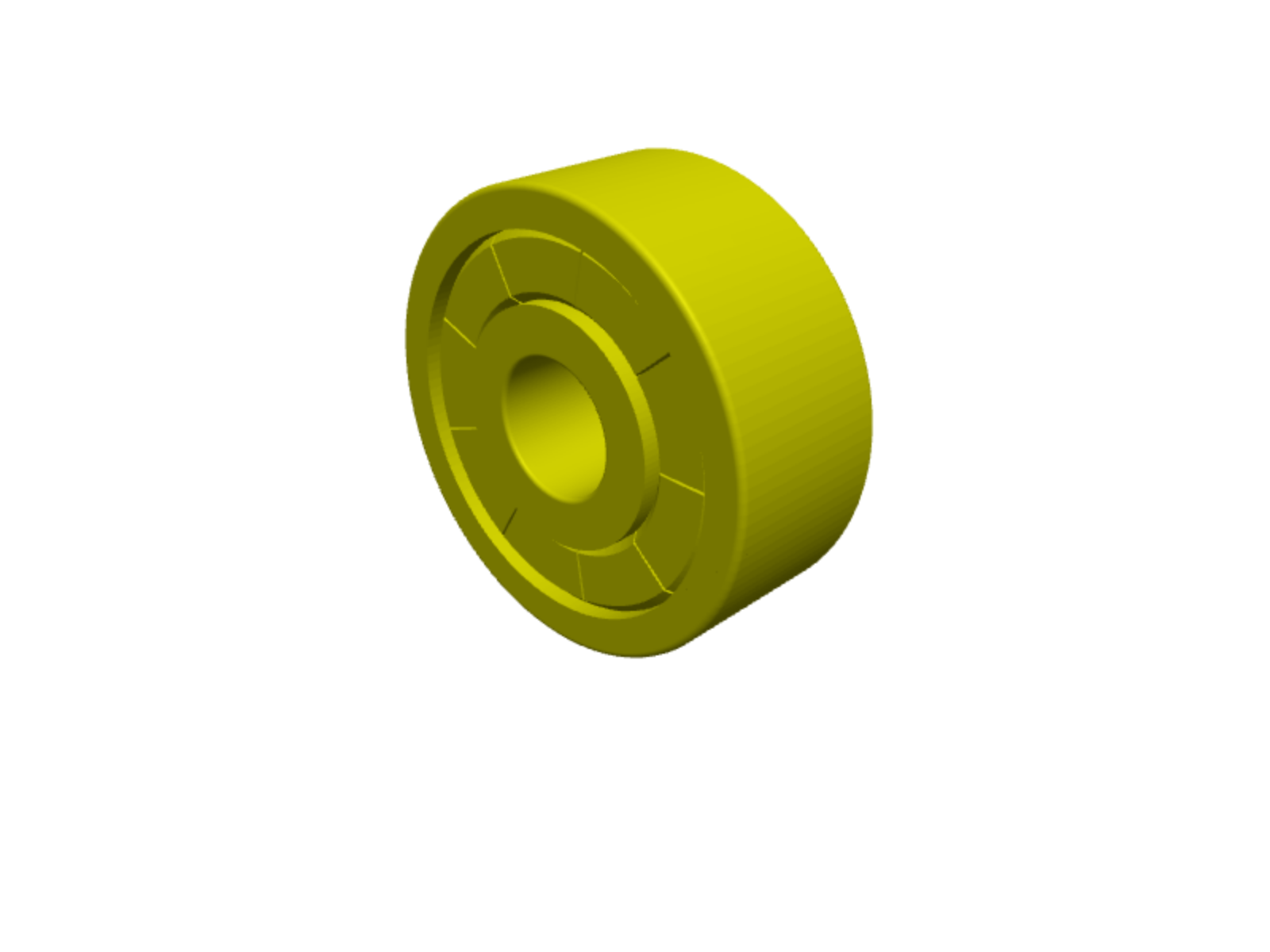 Parametric Ball Bearing