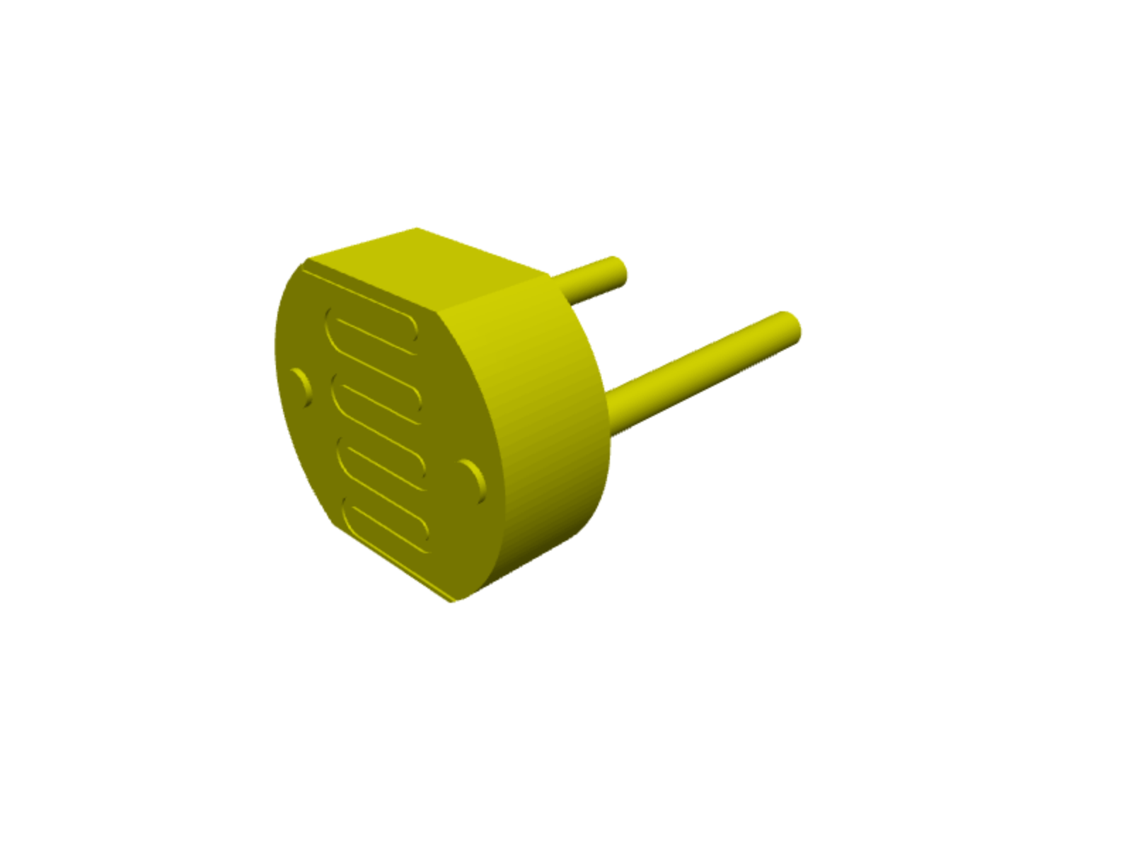Photoresistor