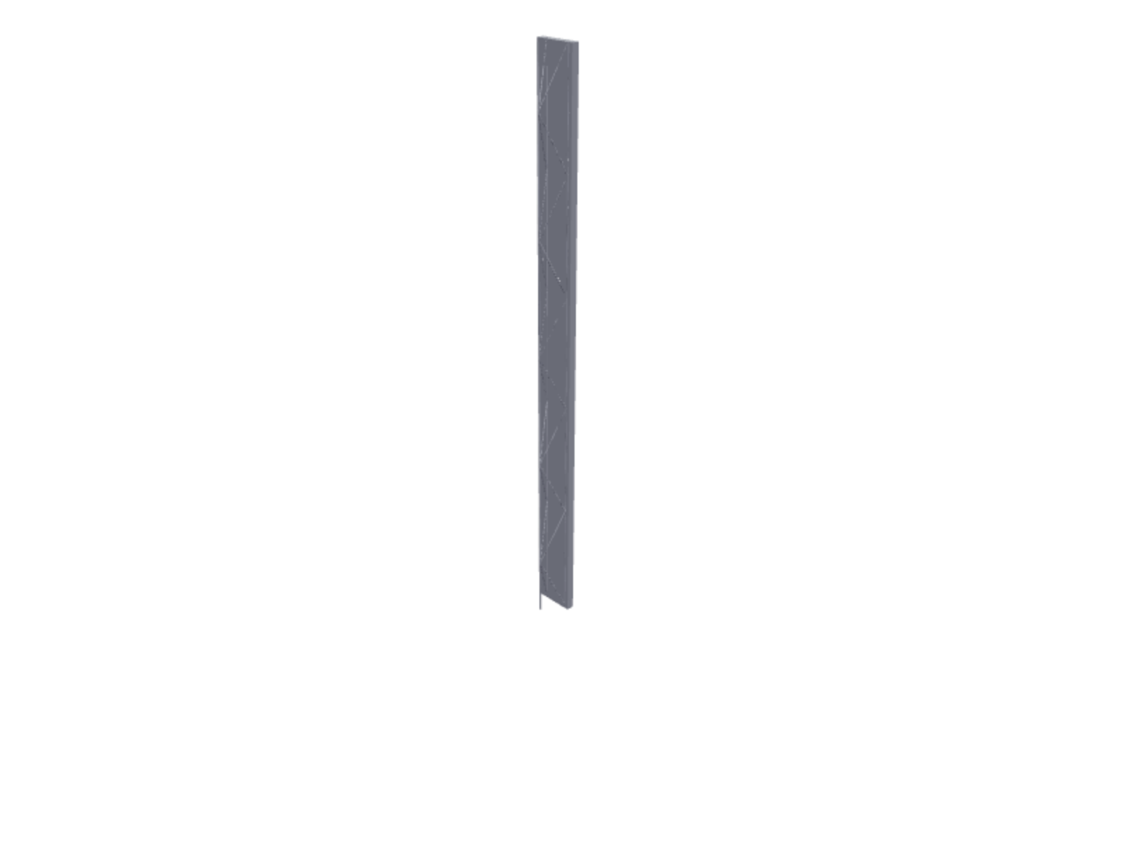Precast Beam for Slabs BIM Parametric