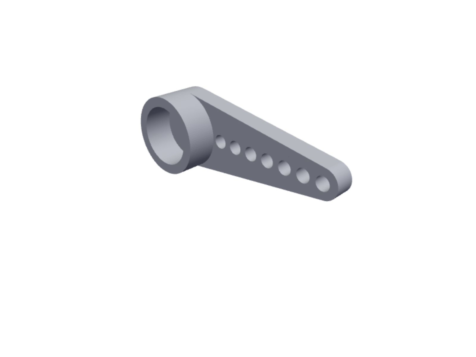 SG90 1 arm horn
