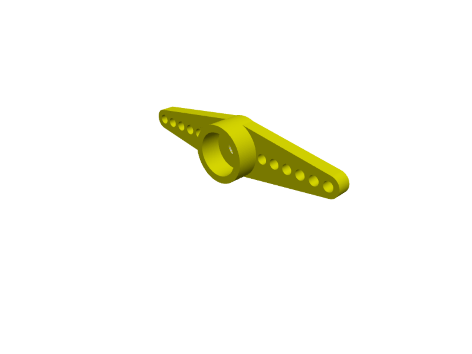 SG90 2 arms horn