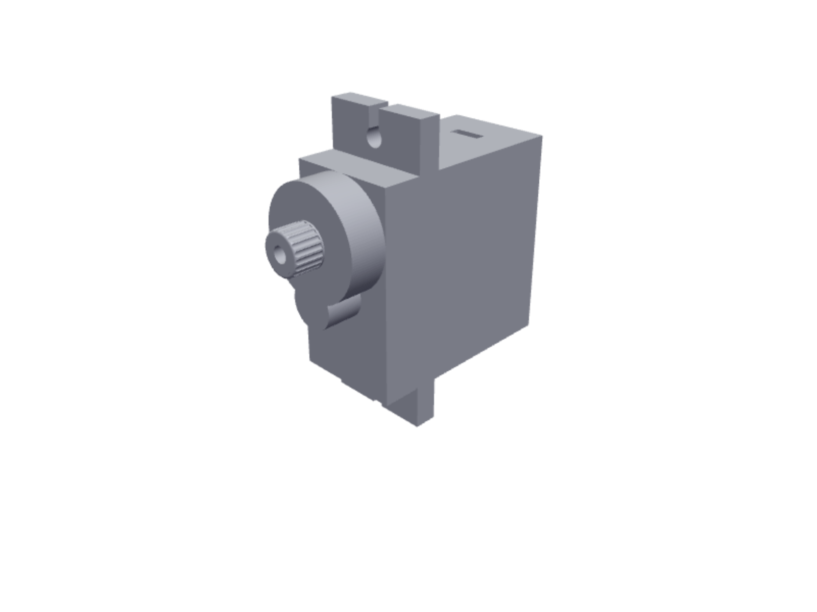 Servo sg90