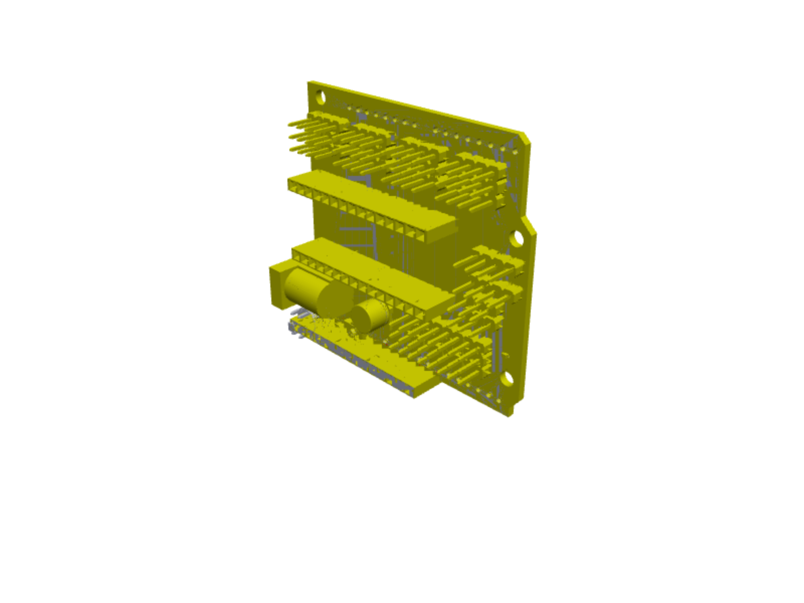 nano expansion shield
