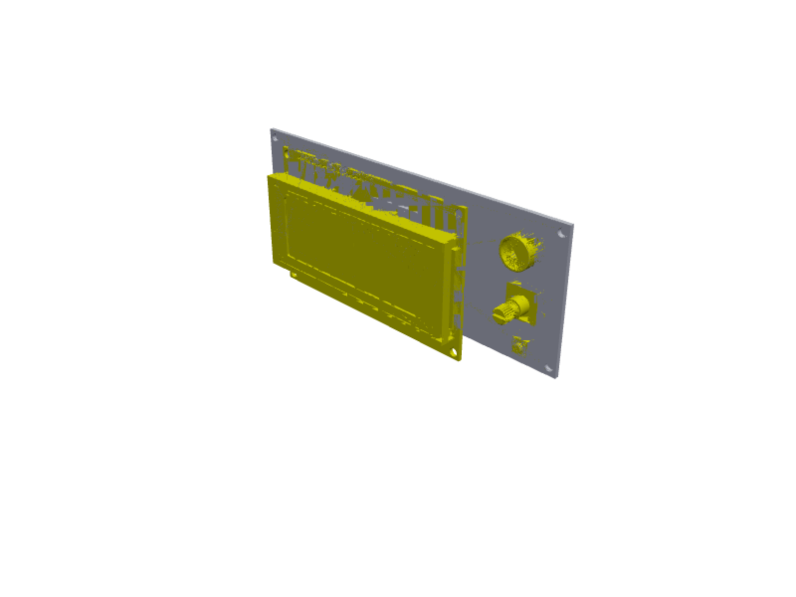 smart lcd ramps