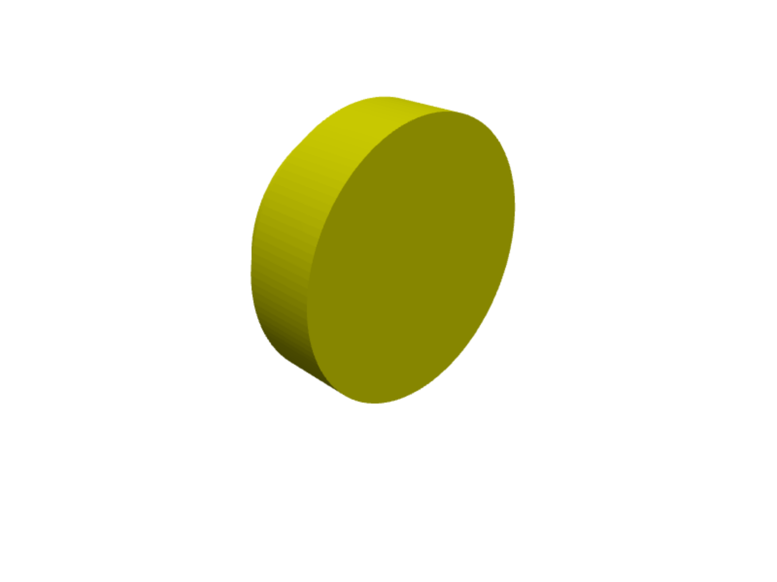 button