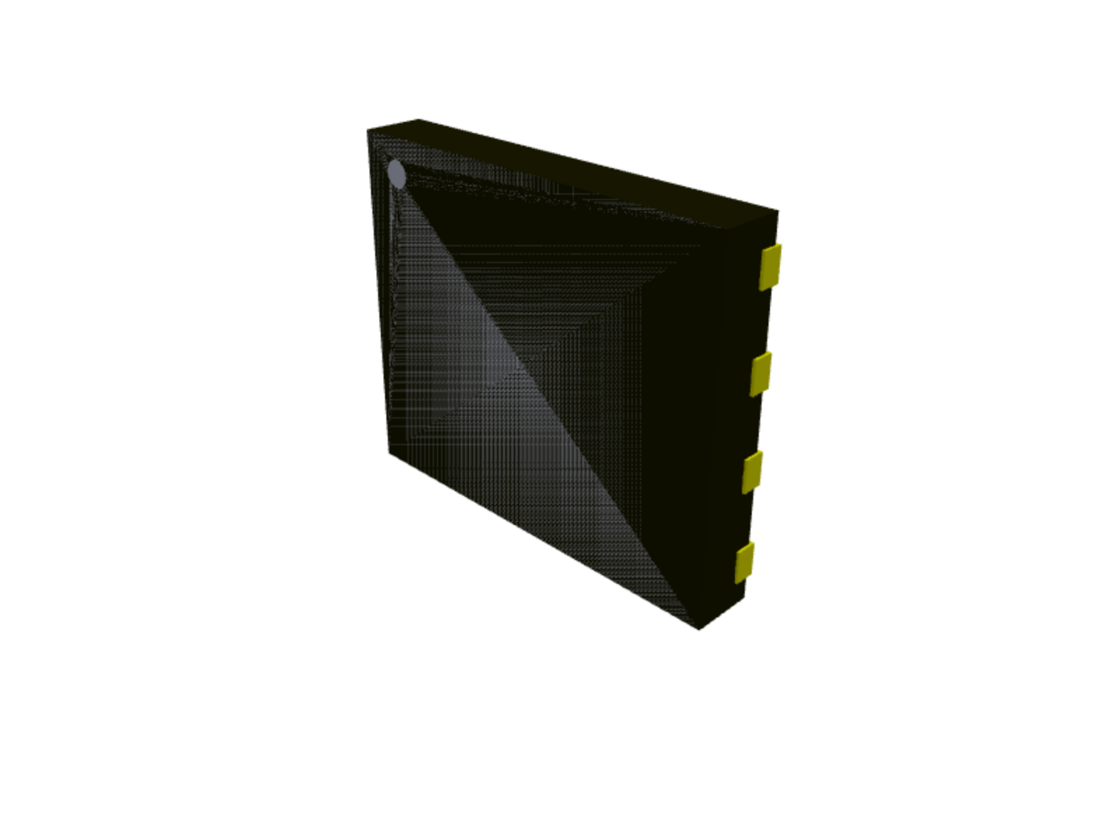 DFN 8 6x5mm