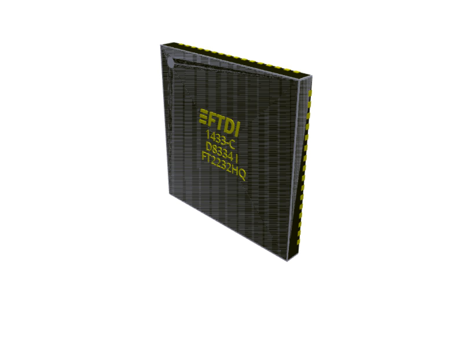 FTDI QFN 64