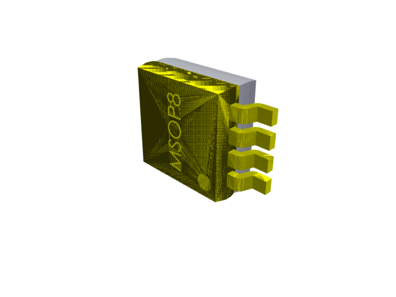 MSOP 8