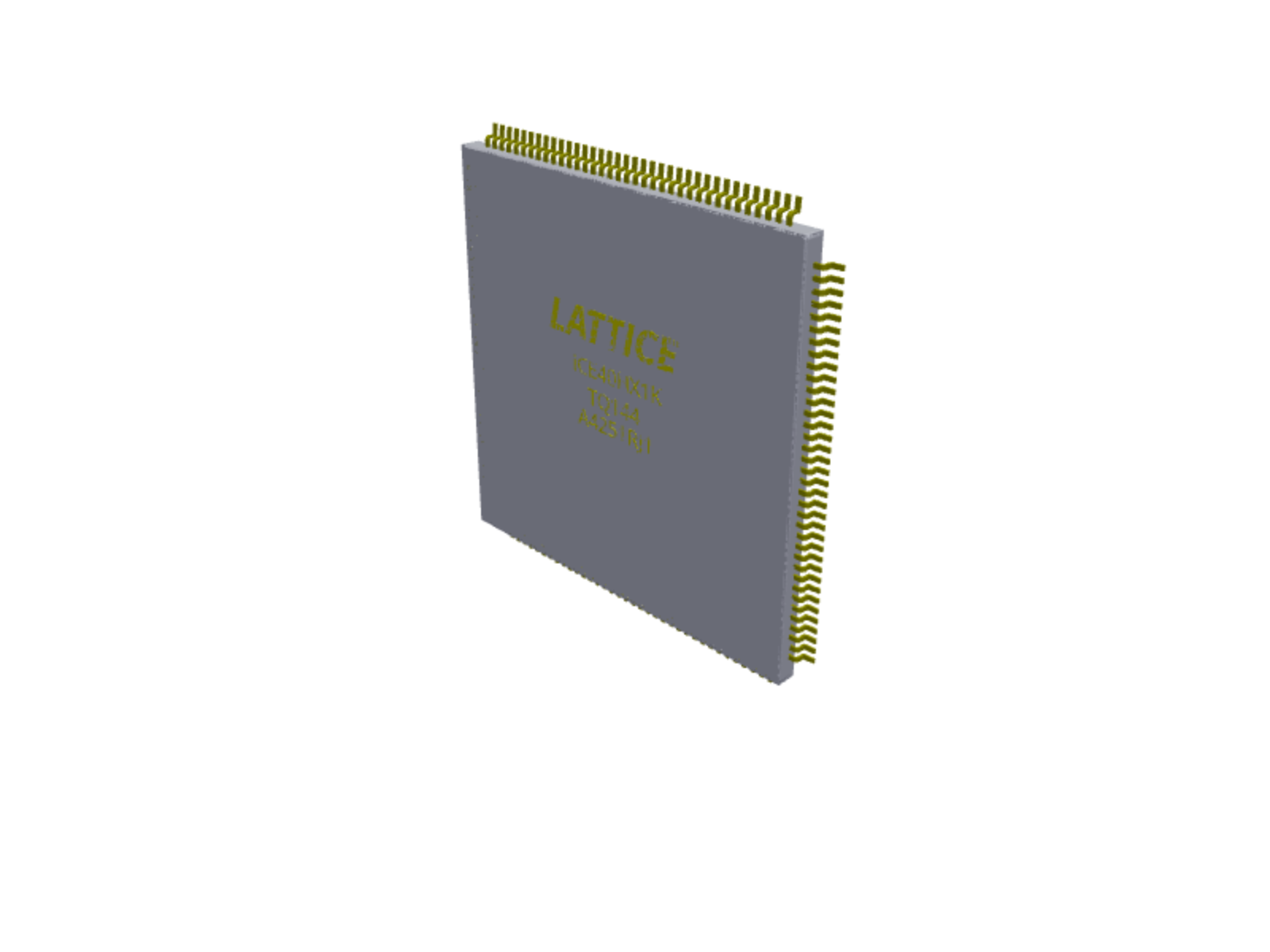 TQFP 144 IPC MD