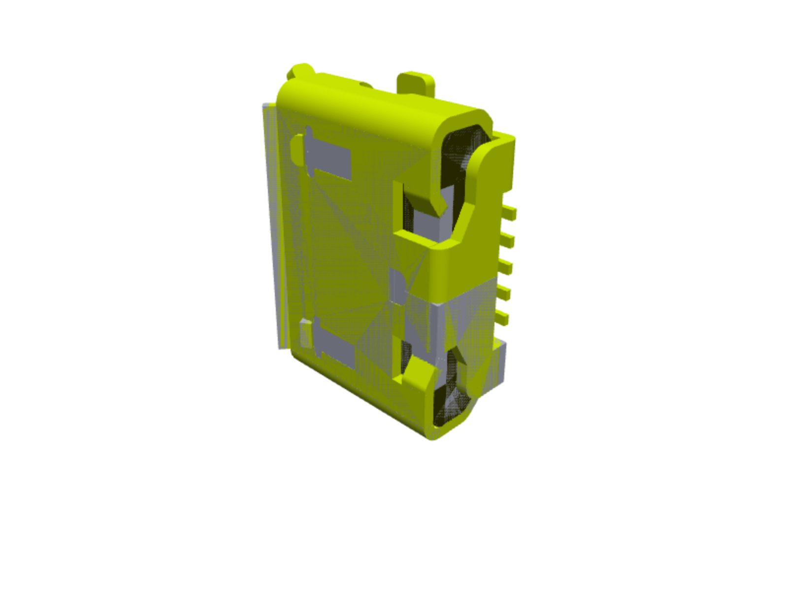 USB micro B