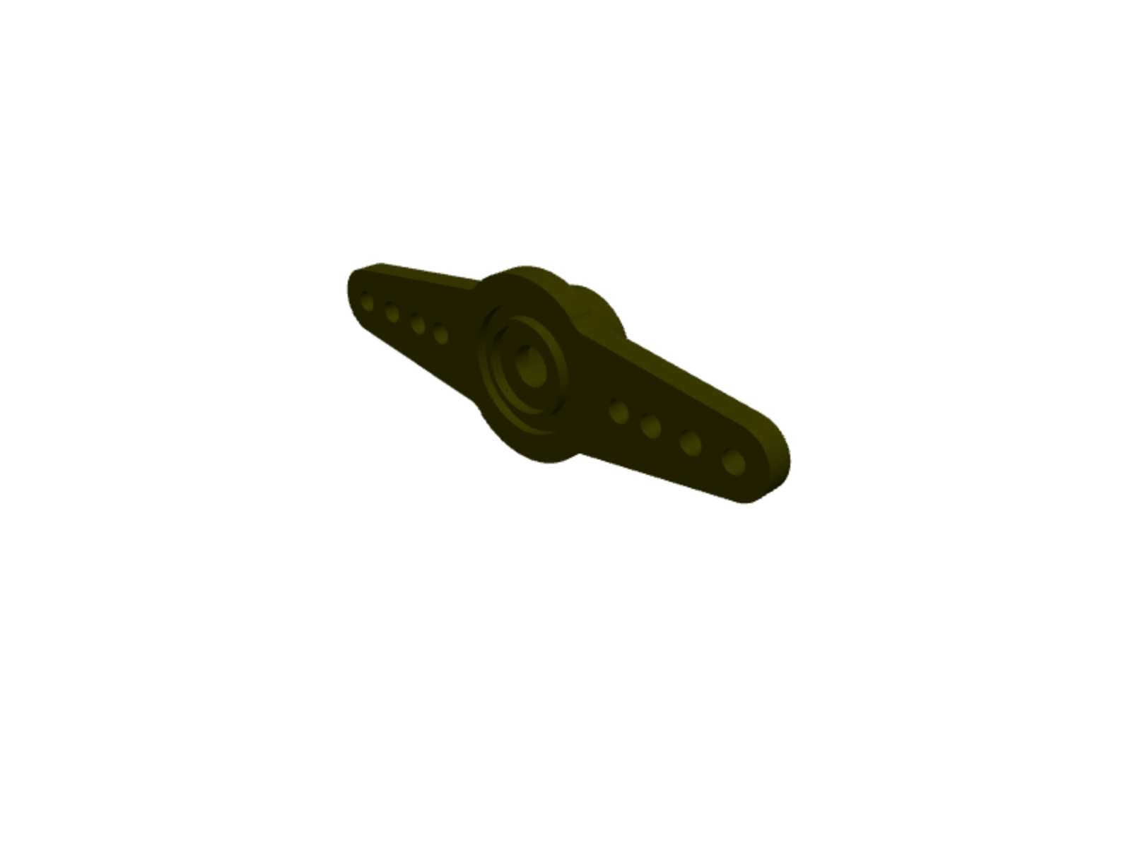 SM S4303R 2 arms small horn