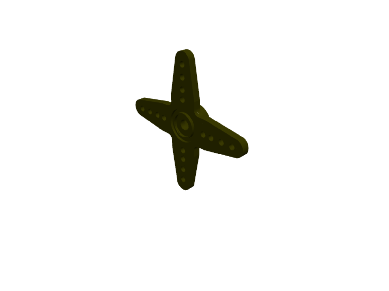 SM S4303R 4 arm horn