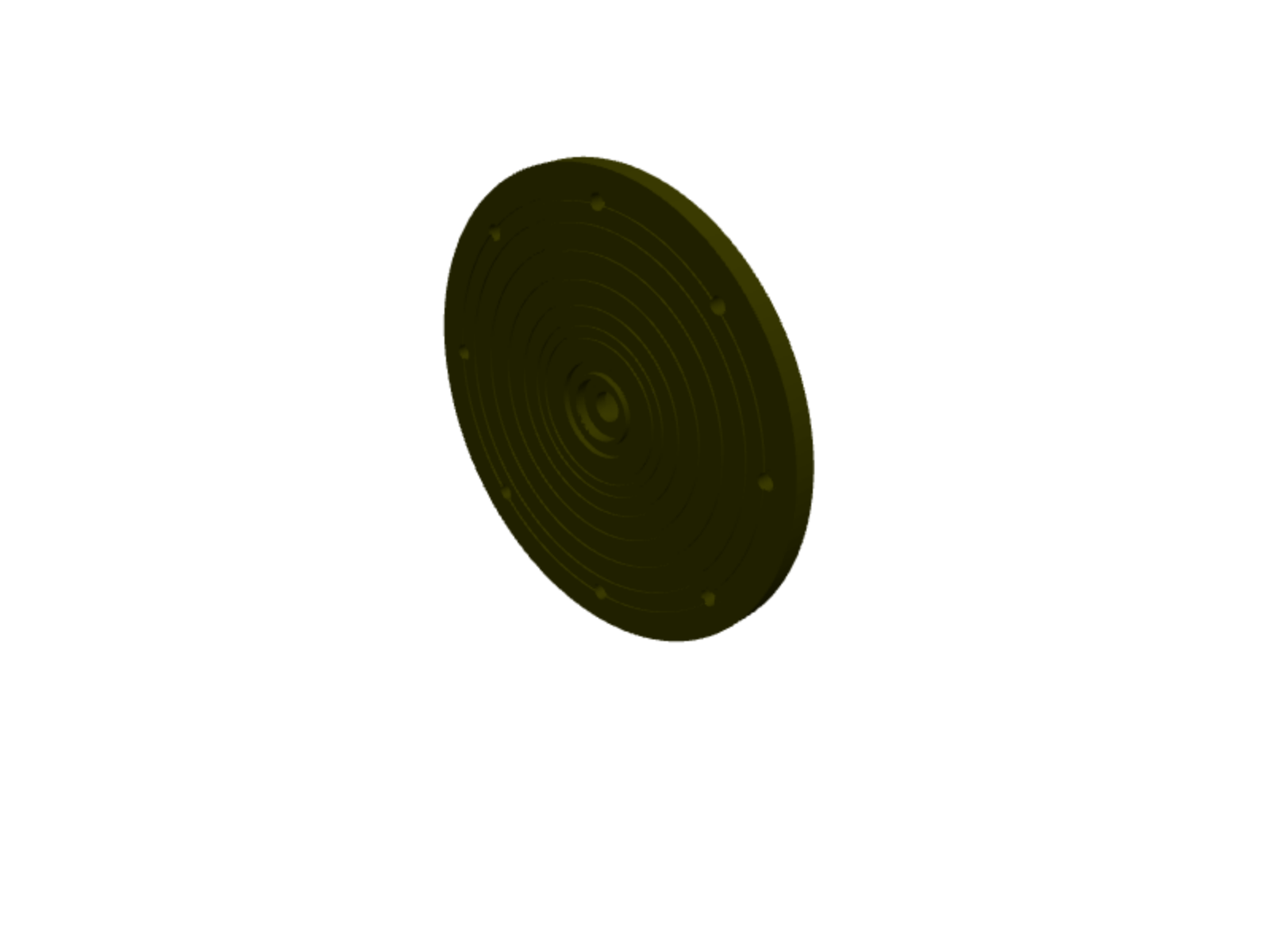 SM S4303R big rounded horn