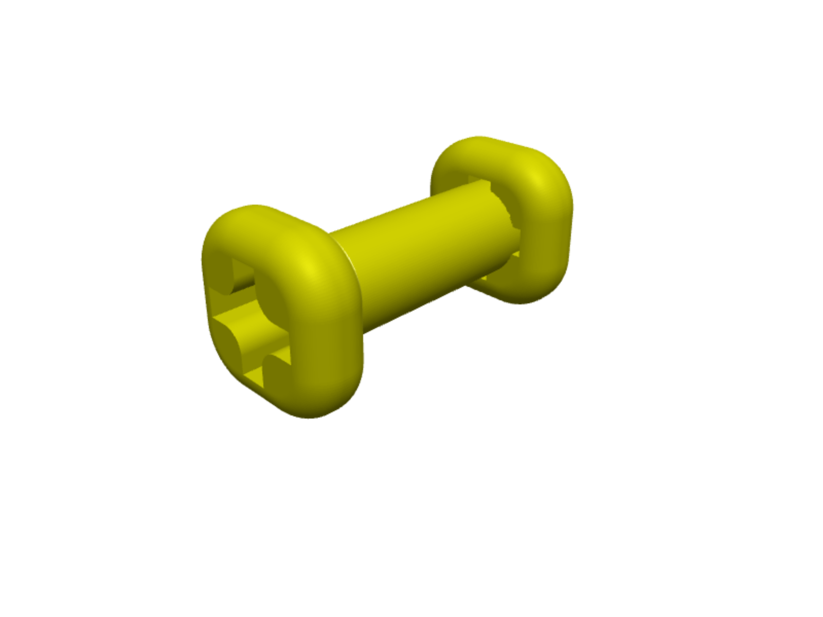 SM S4303R shaft screw