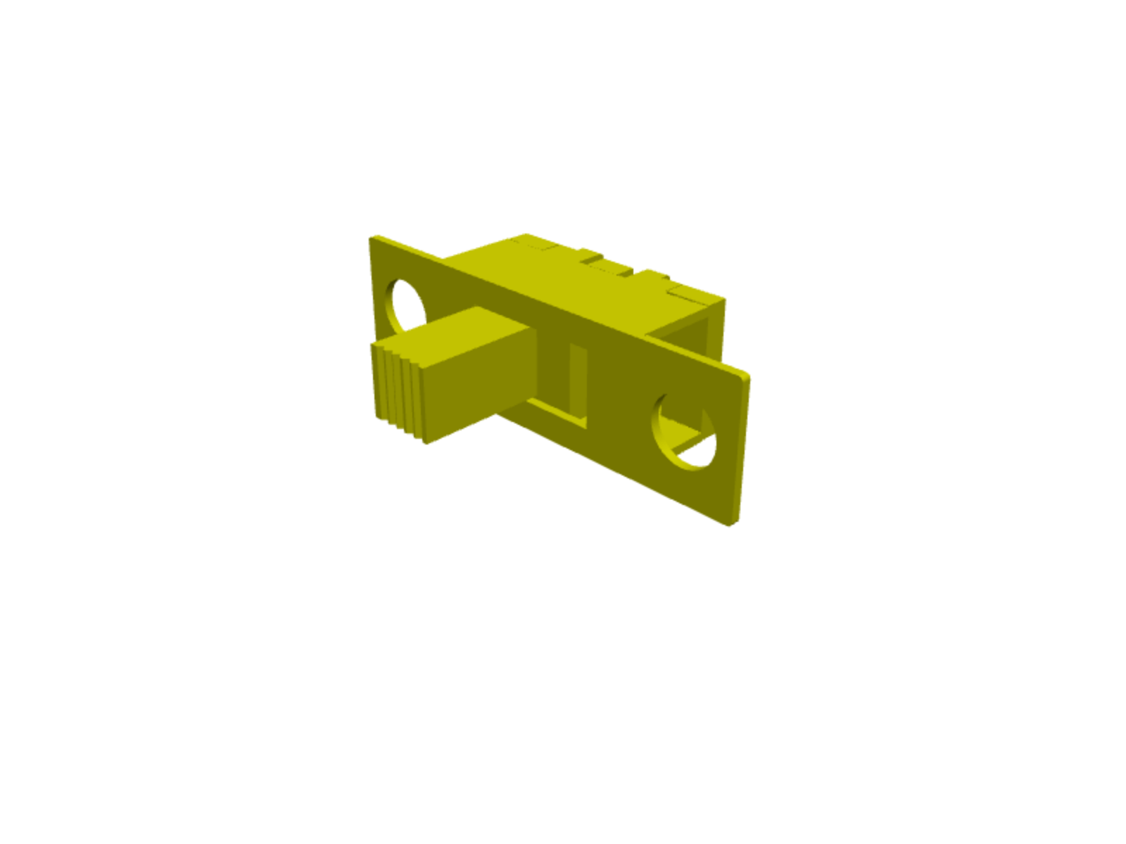 Sliding switch