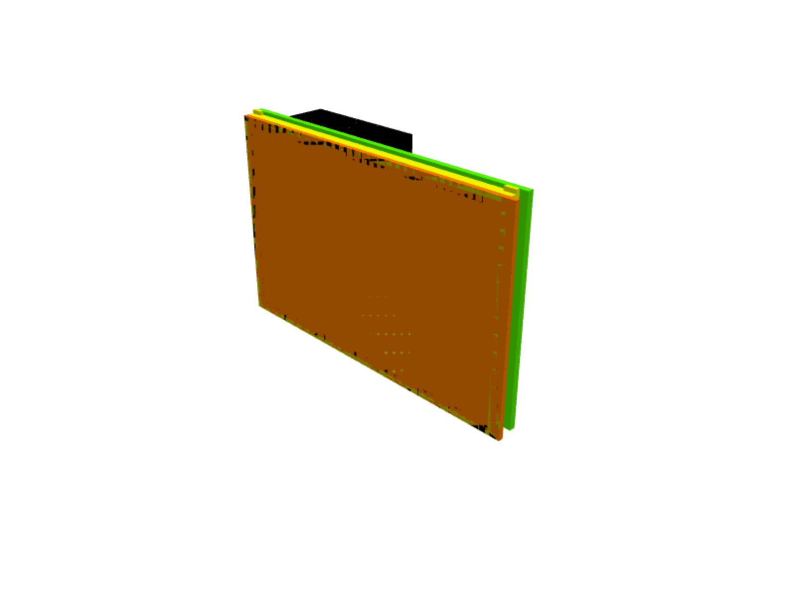 3.5 RPi tft display spi 480×320