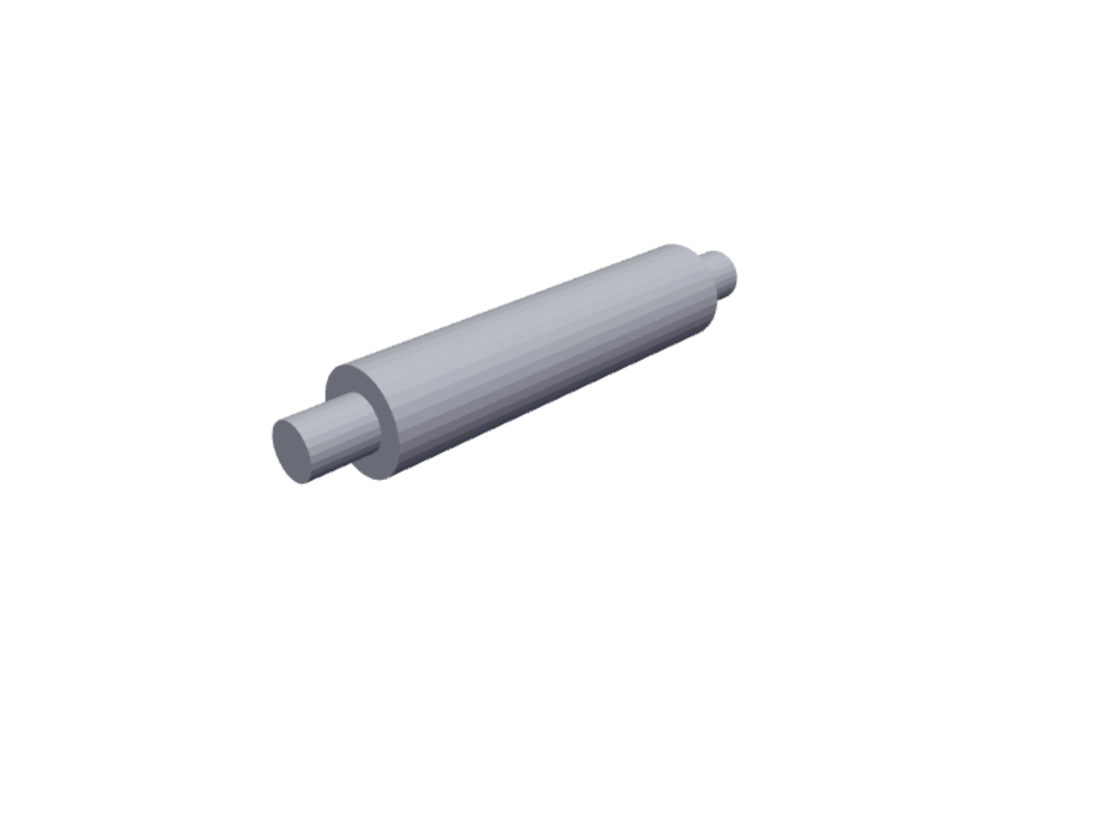 Winch Model1 Vertical Roll